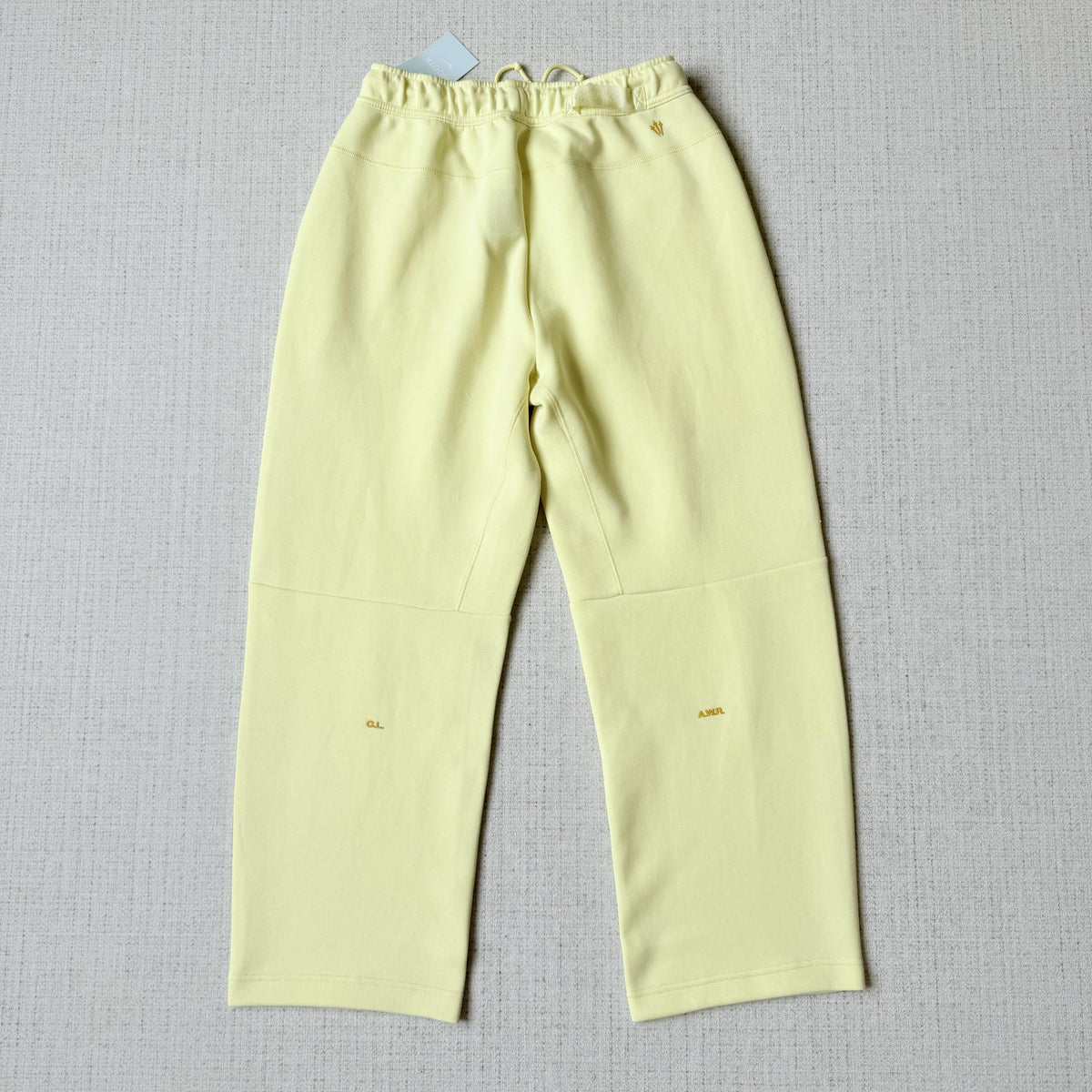 Nike x Nocta Techfleece Giallo