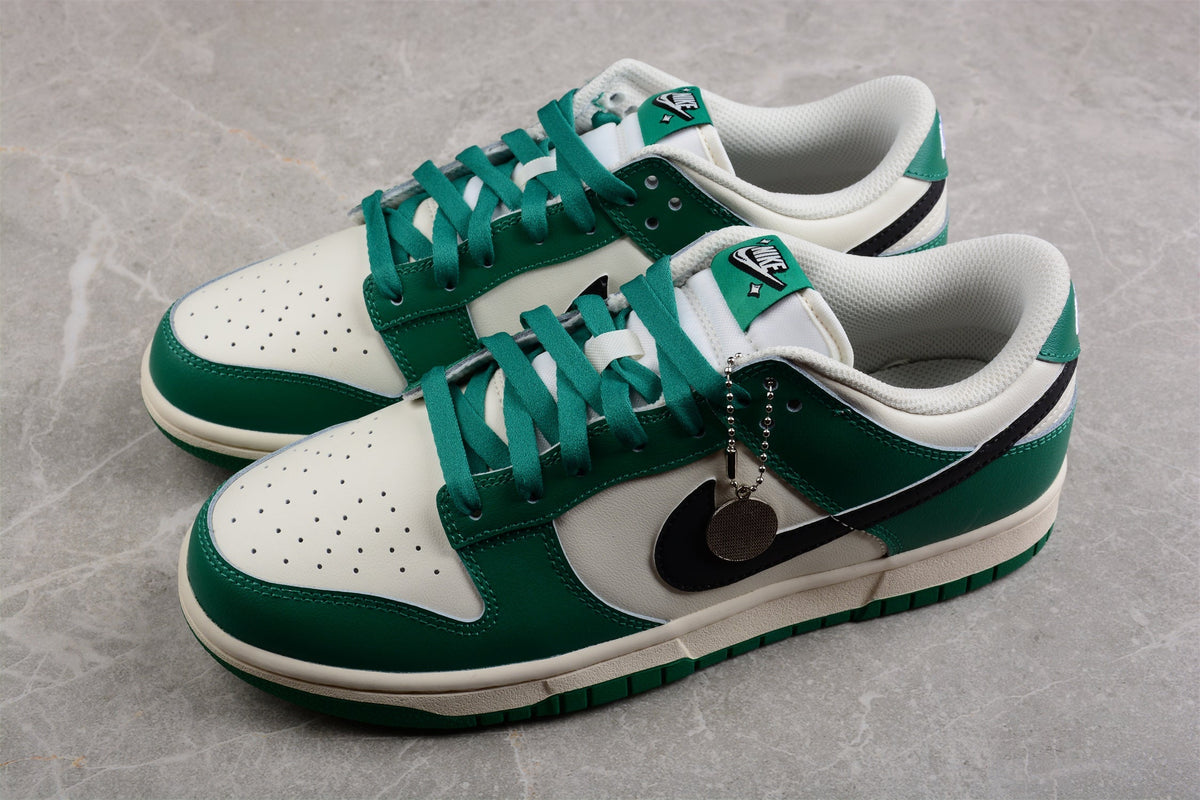 Nike Dunk Low SE Lottery Pack Malachitgrün 