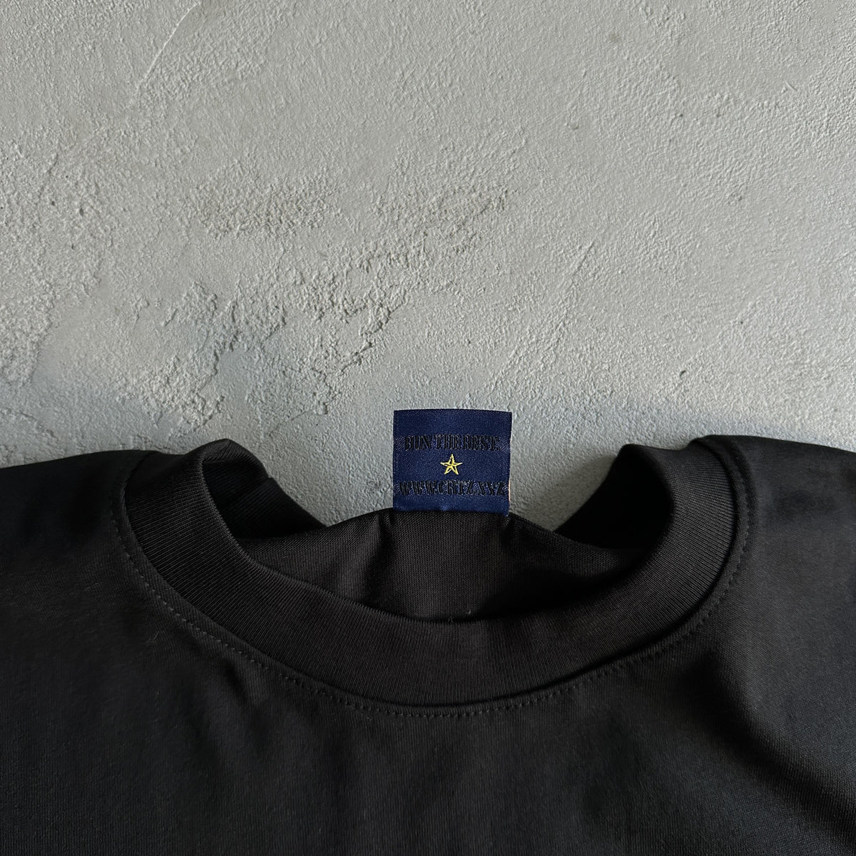 Corteiz T-Shirt Rund Beschriftet 