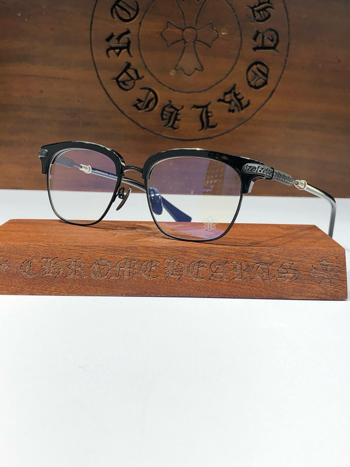 Crome Hearts Glasses