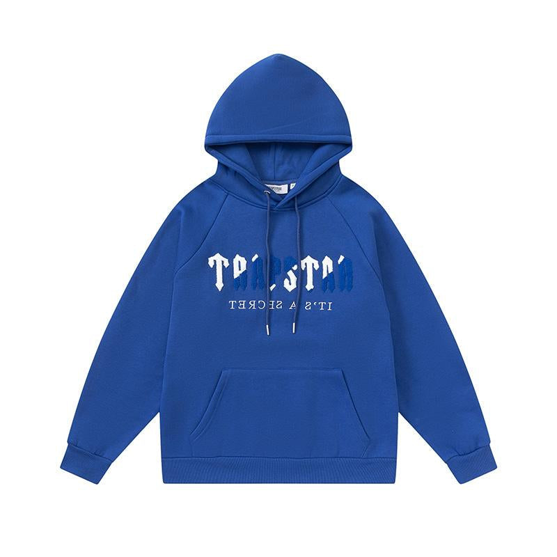Tuta in ciniglia Trapstar 