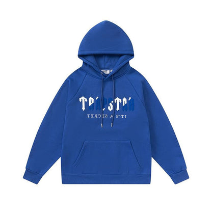 Tuta in ciniglia Trapstar 