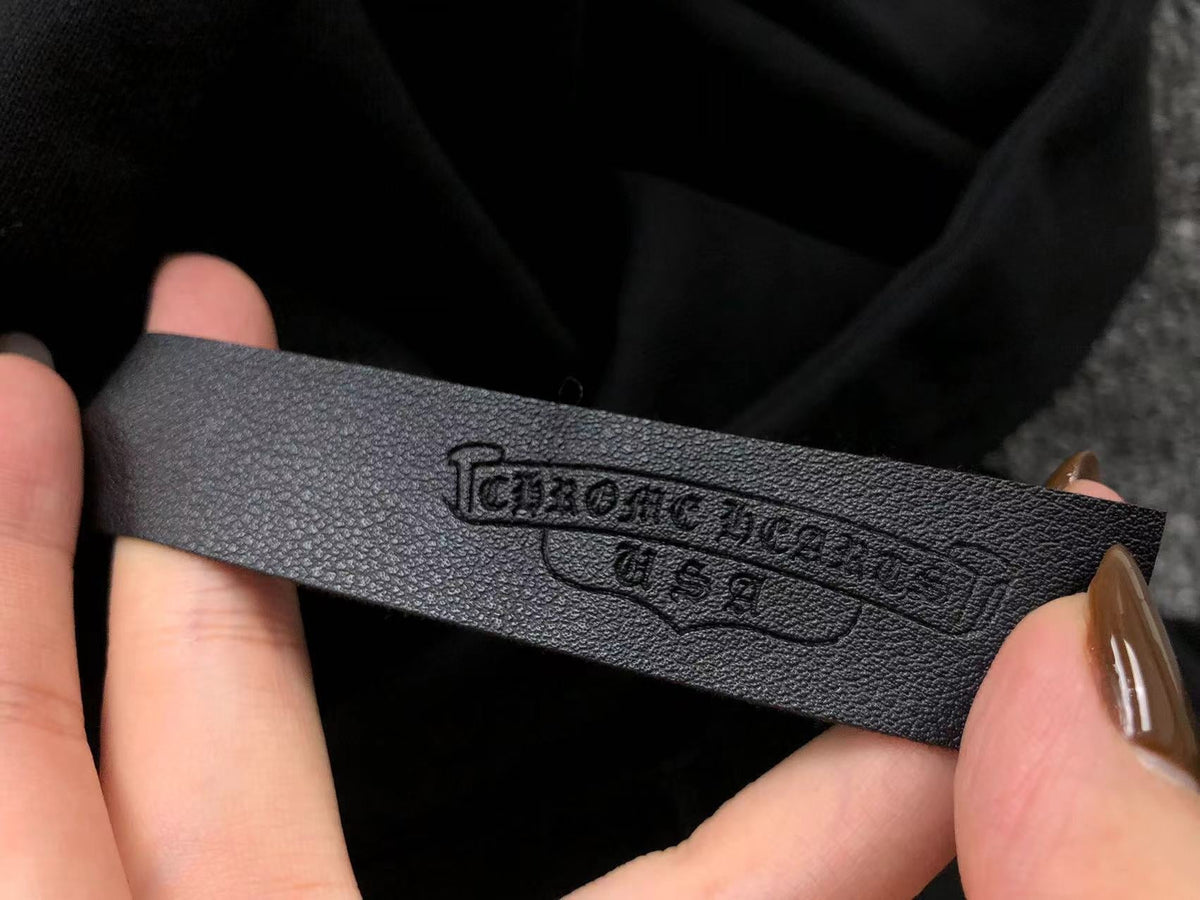 Chrome Hearts Kapuzenjacke