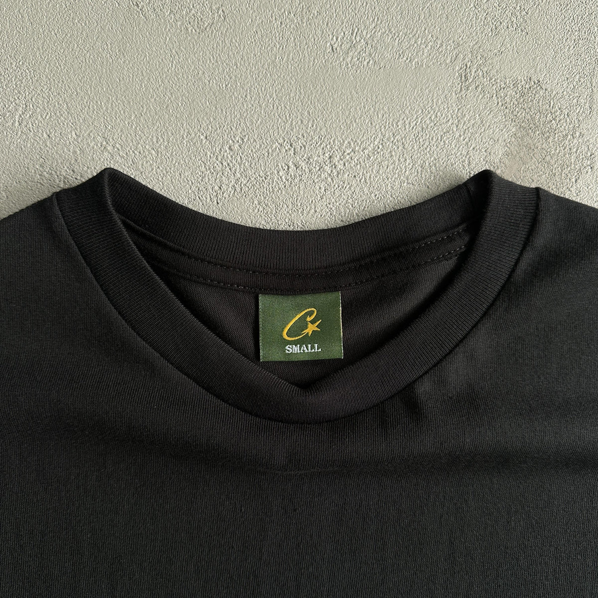 Corteiz T-Shirt Geld auf meinem Verstand 