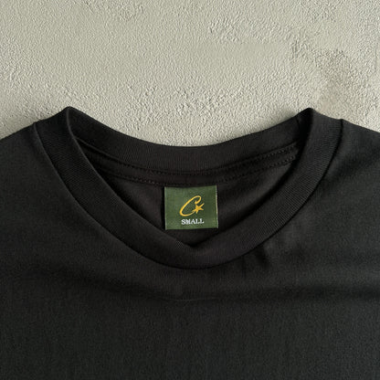 Corteiz T-Shirt Geld auf meinem Verstand 