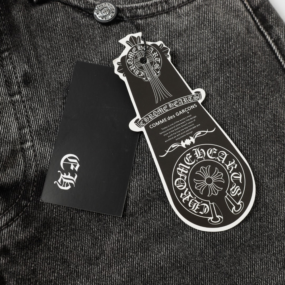 Pantaloni jeans Chrome Hearts x Levi's