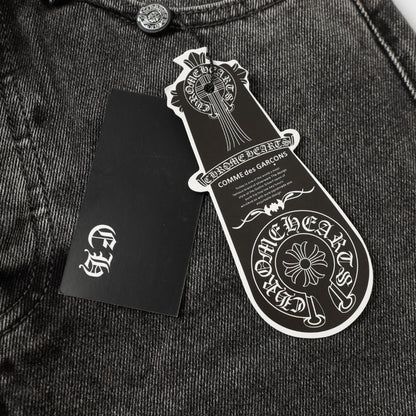 Pantaloni jeans Chrome Hearts x Levi's