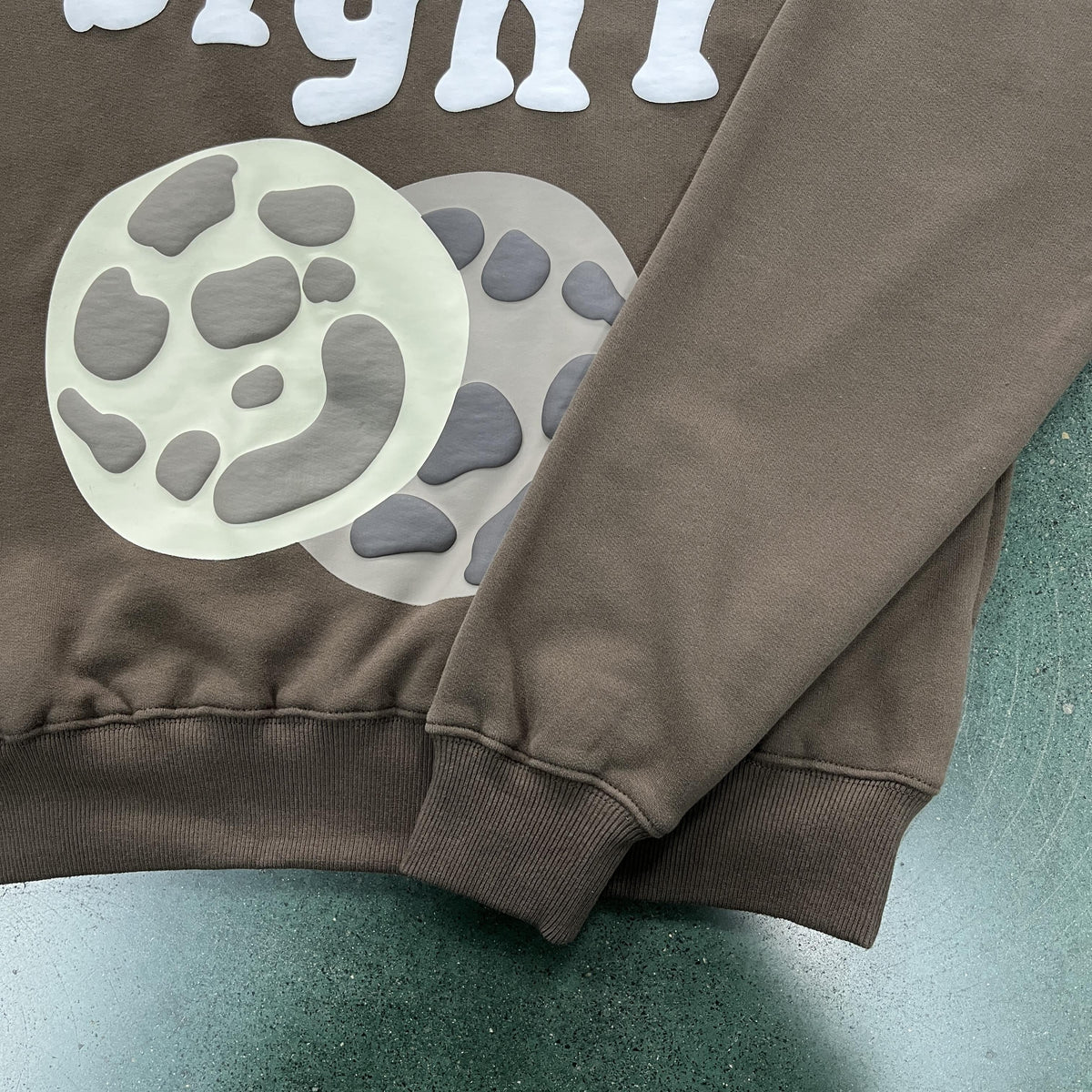 Broken Planet Market Out Of Sight Kapuzenpullover 