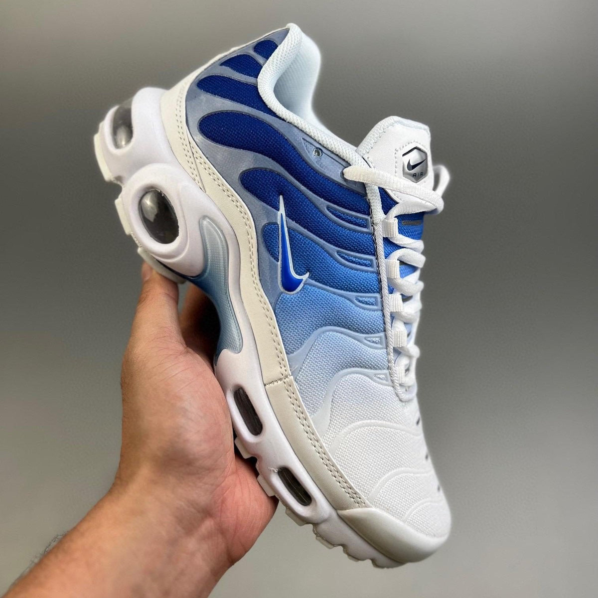 Air Max Plus TN „Blue Fade“ 