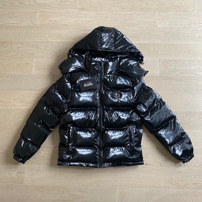 Giacca imbottita Trapstar con cappuccio staccabile Irongate 