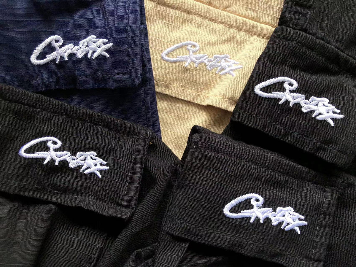 Pantaloncini cargo Corteiz v2