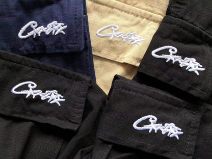 Pantaloncini cargo Corteiz v2