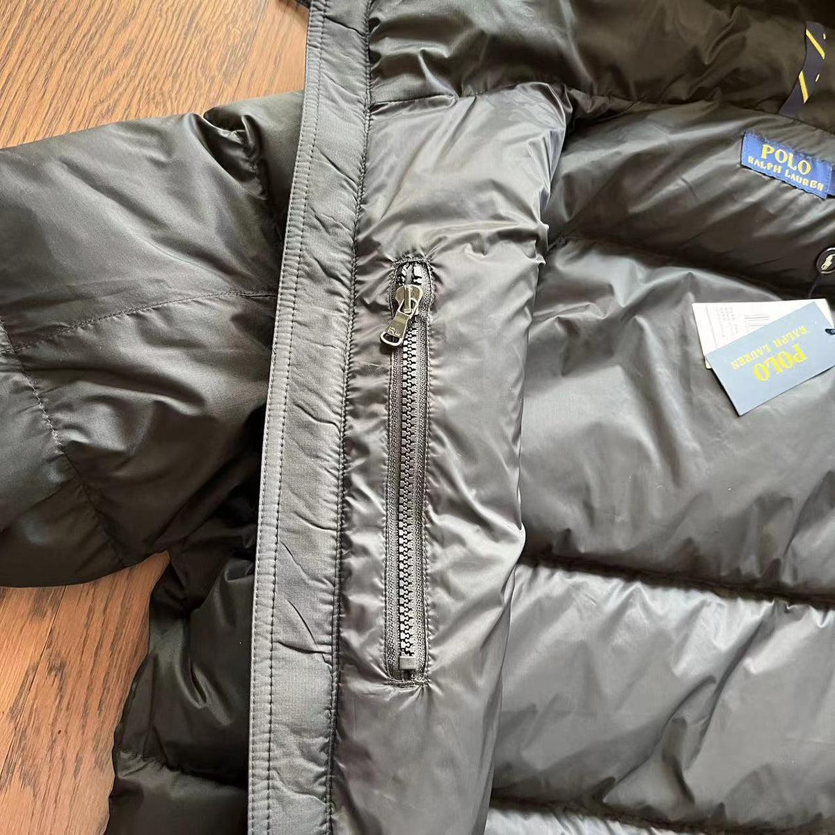 Piumino Ralph Lauren 