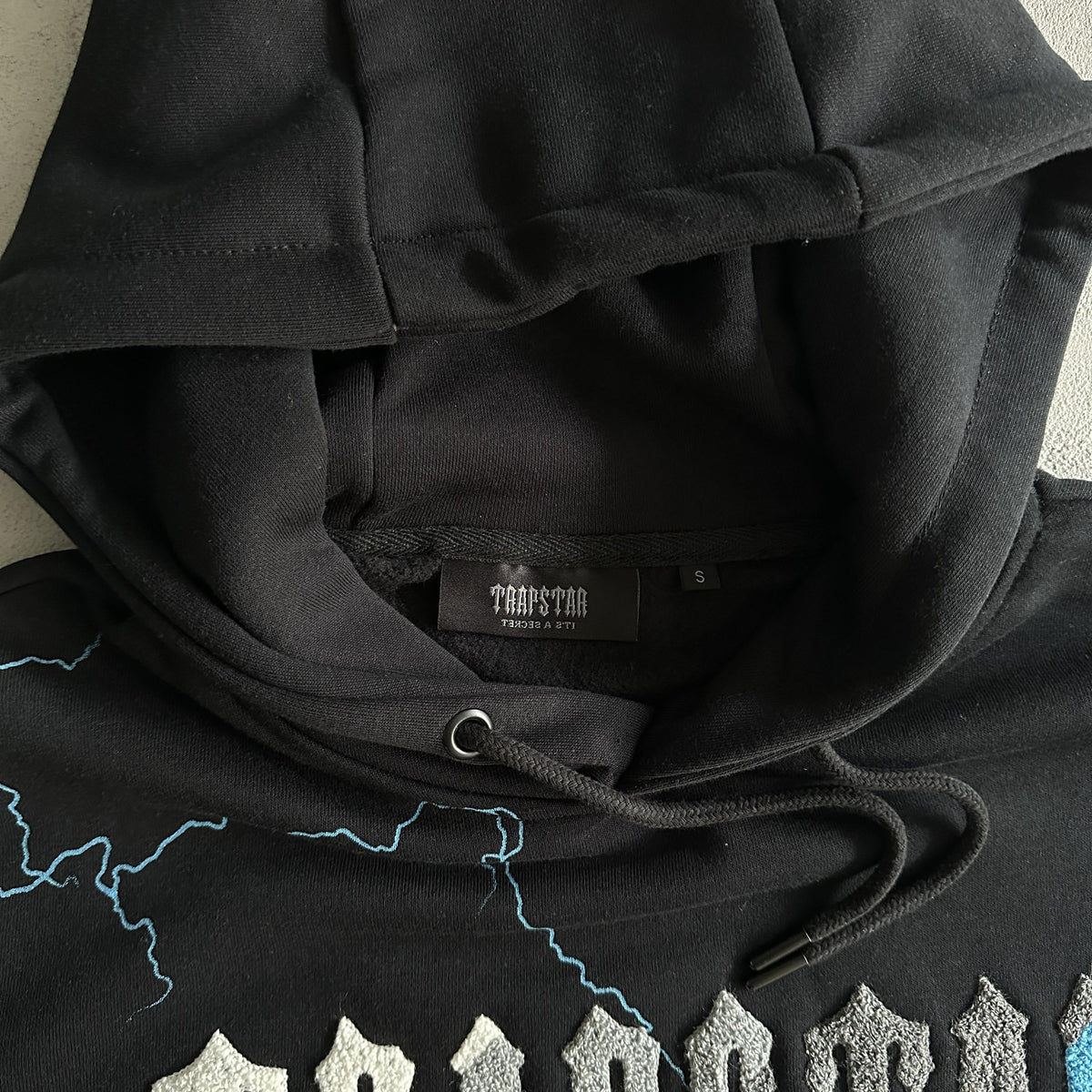 Tuta Trapstar Chenille Lightning 