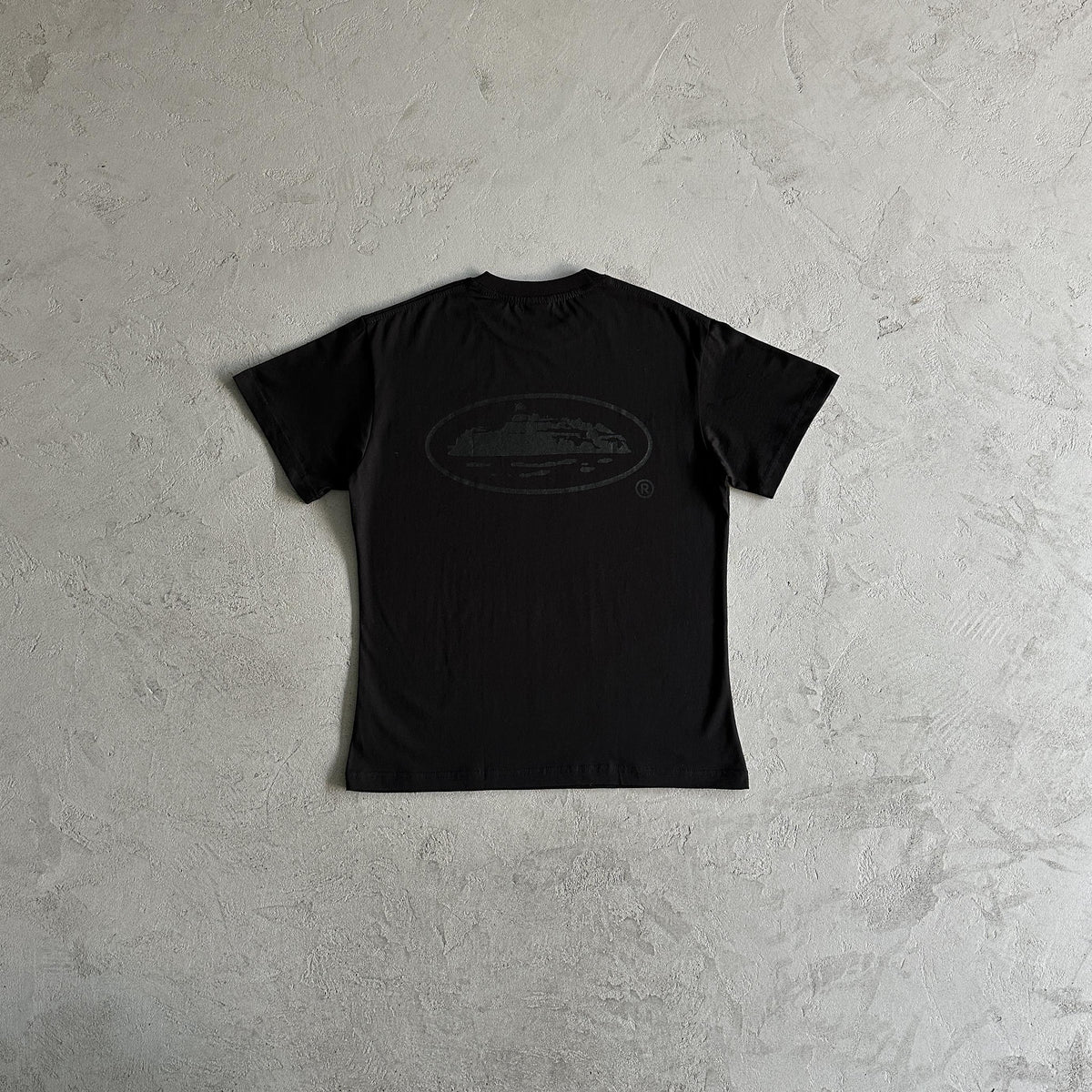 Corteiz T-Shirt Rund Beschriftet 