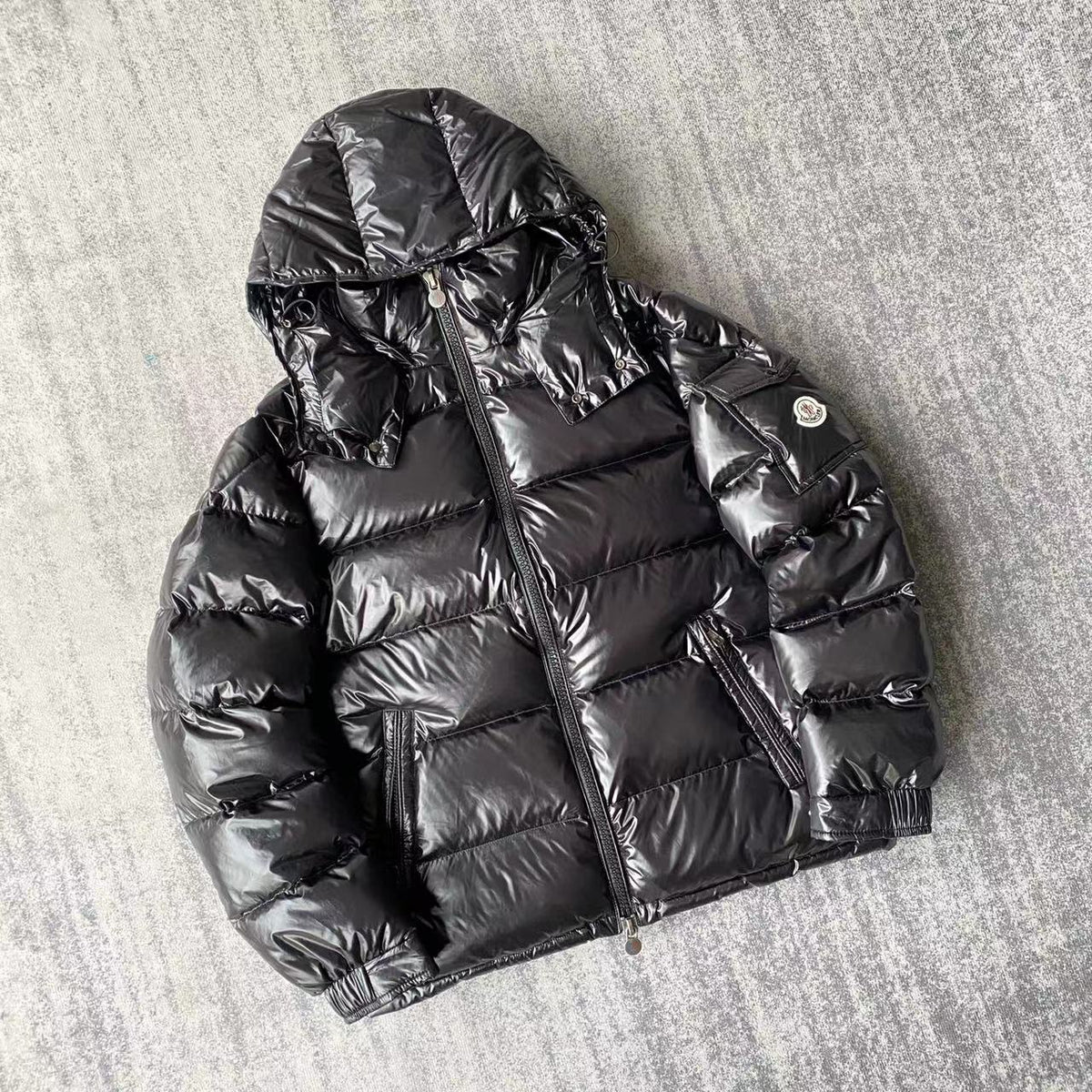 Moncler Pufferjacke Maya 