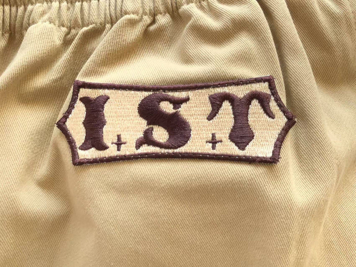 Pantaloncini Denim Tears x Stussy 