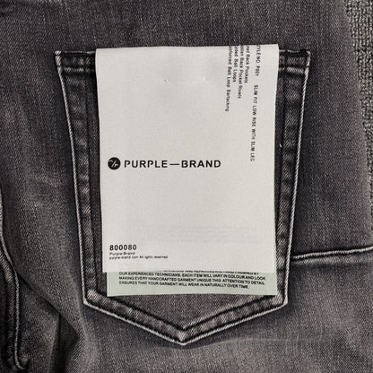 Purple Brand Slim Jeans
