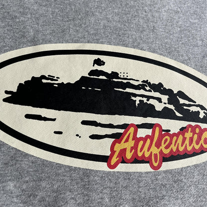 Corteiz Alcatraz Kapuzenpullover