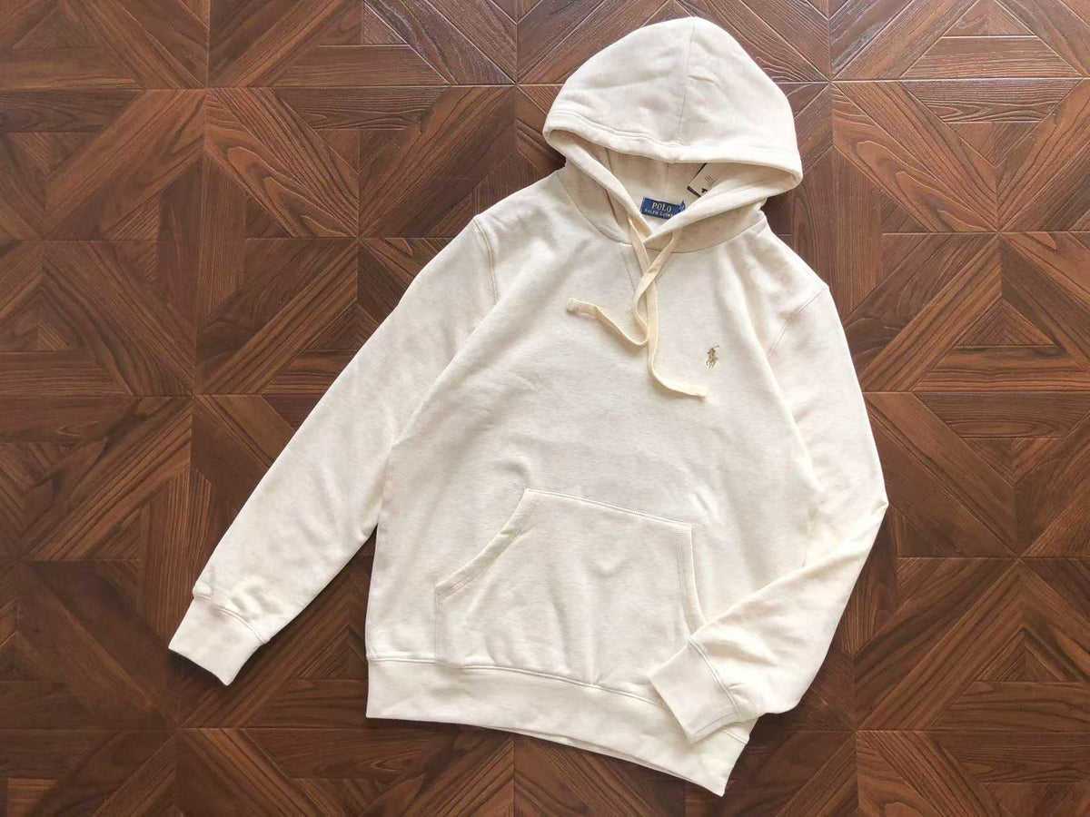 Felpa con cappuccio basic Ralph Lauren 
