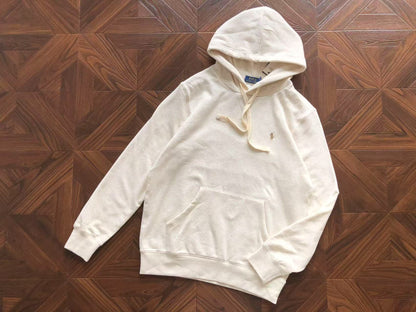Felpa con cappuccio basic Ralph Lauren 