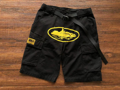 Pantaloncini cargo Corteiz v2