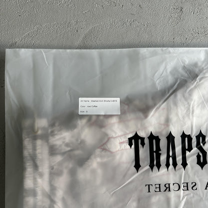 Pantaloncini Trapstar Washedarch
