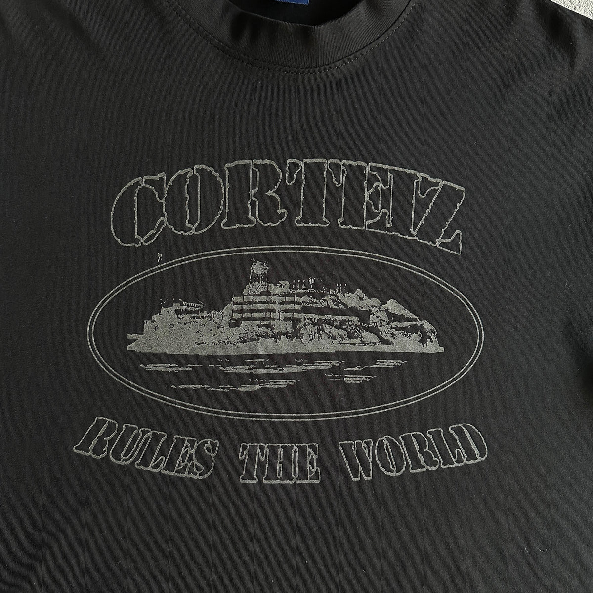 Corteiz Tshirt Reflective