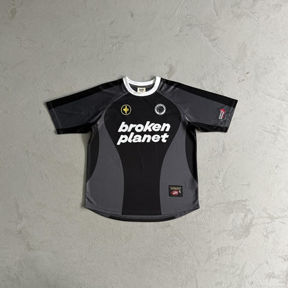 Broken Planet Fußball T-Shirt 
