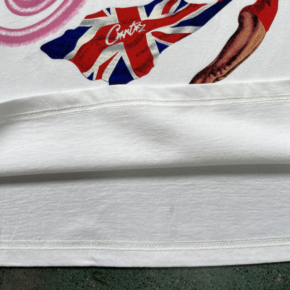 Corteiz-T-Shirt 