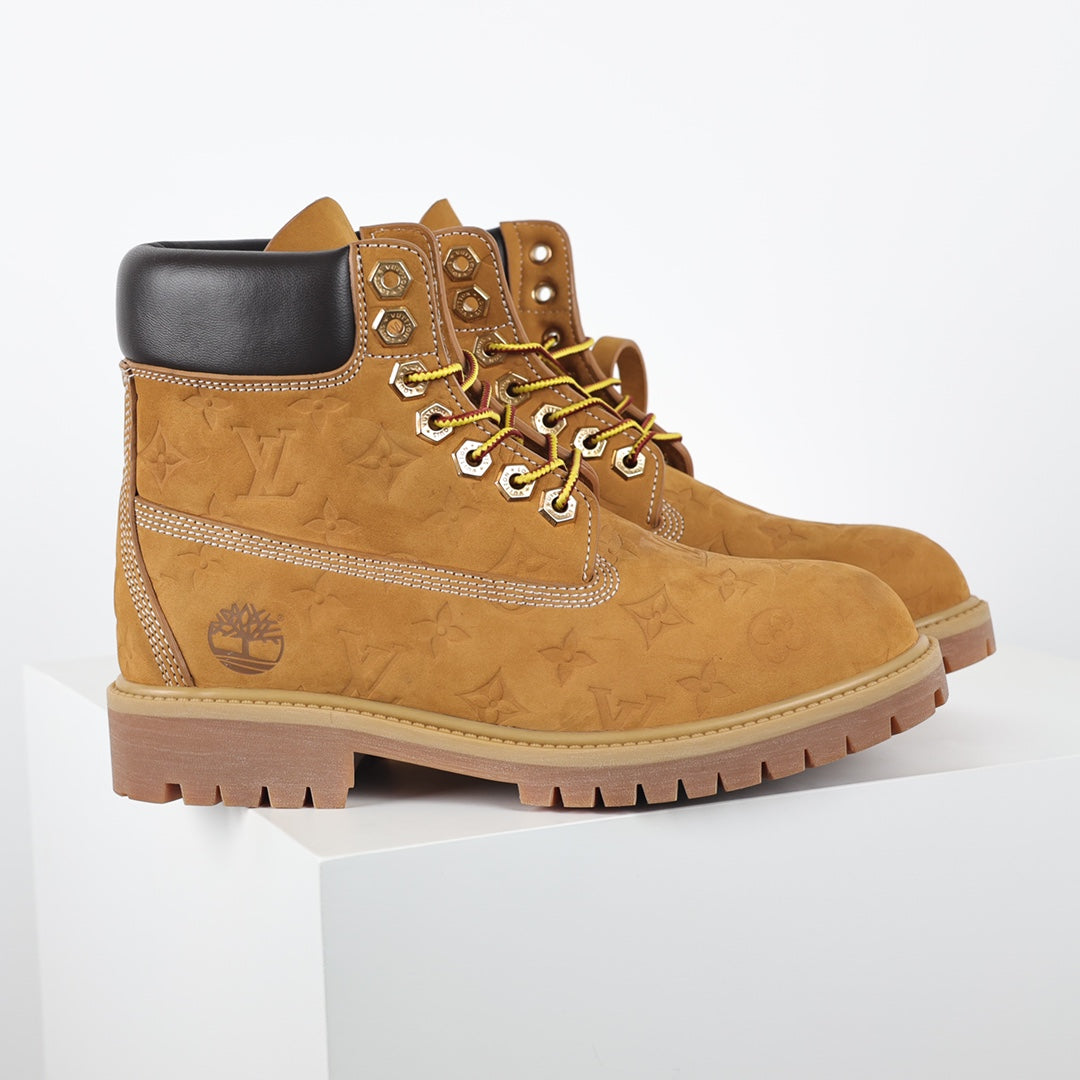 Stivaletto alla caviglia LV x Timberland 