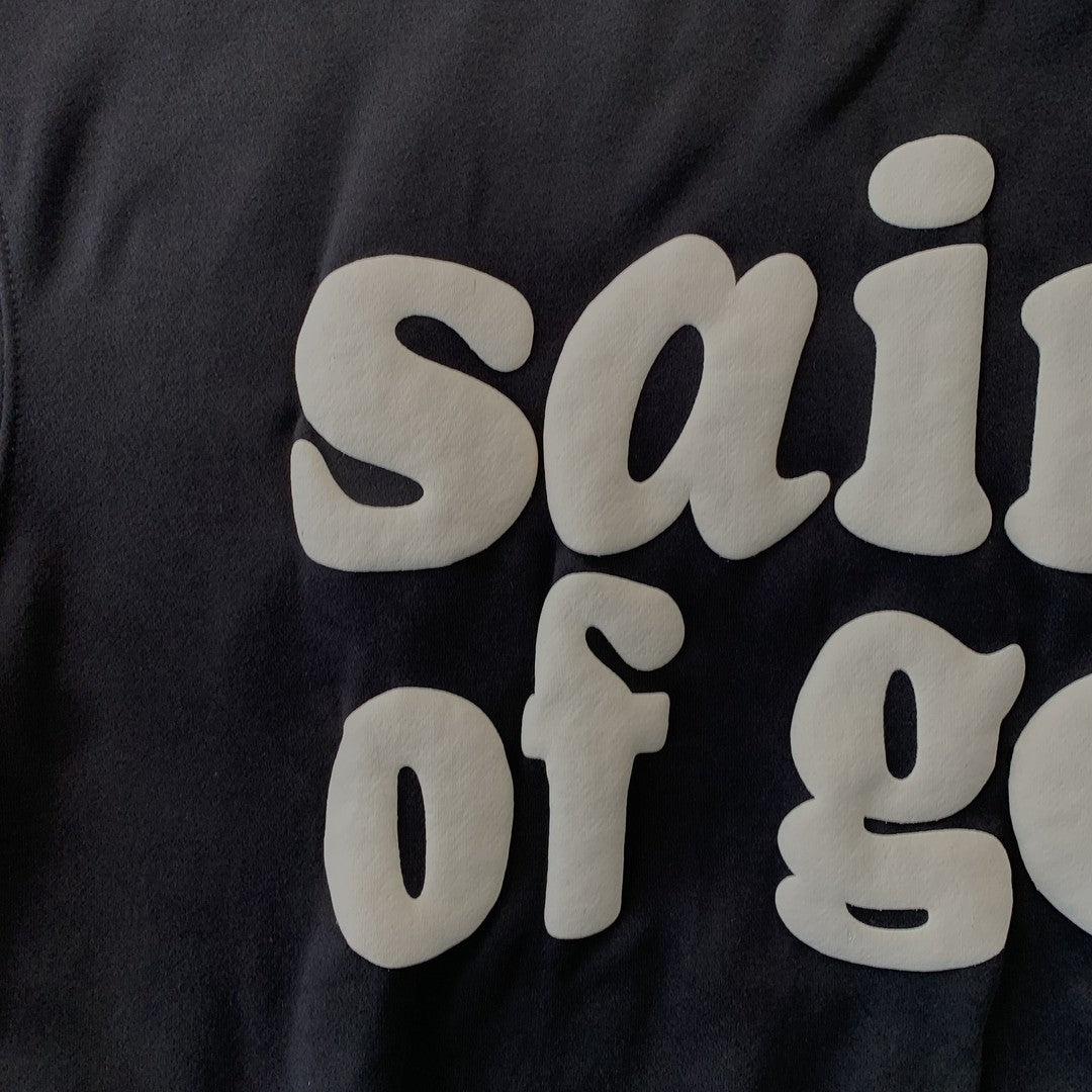 Angst vor Gott X Saint Michael Hoodie