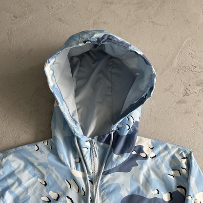 Trapstar Windbreaker-Anzug, Camouflage