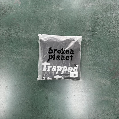 Felpa con cappuccio Broken Planet Trapped In Time 