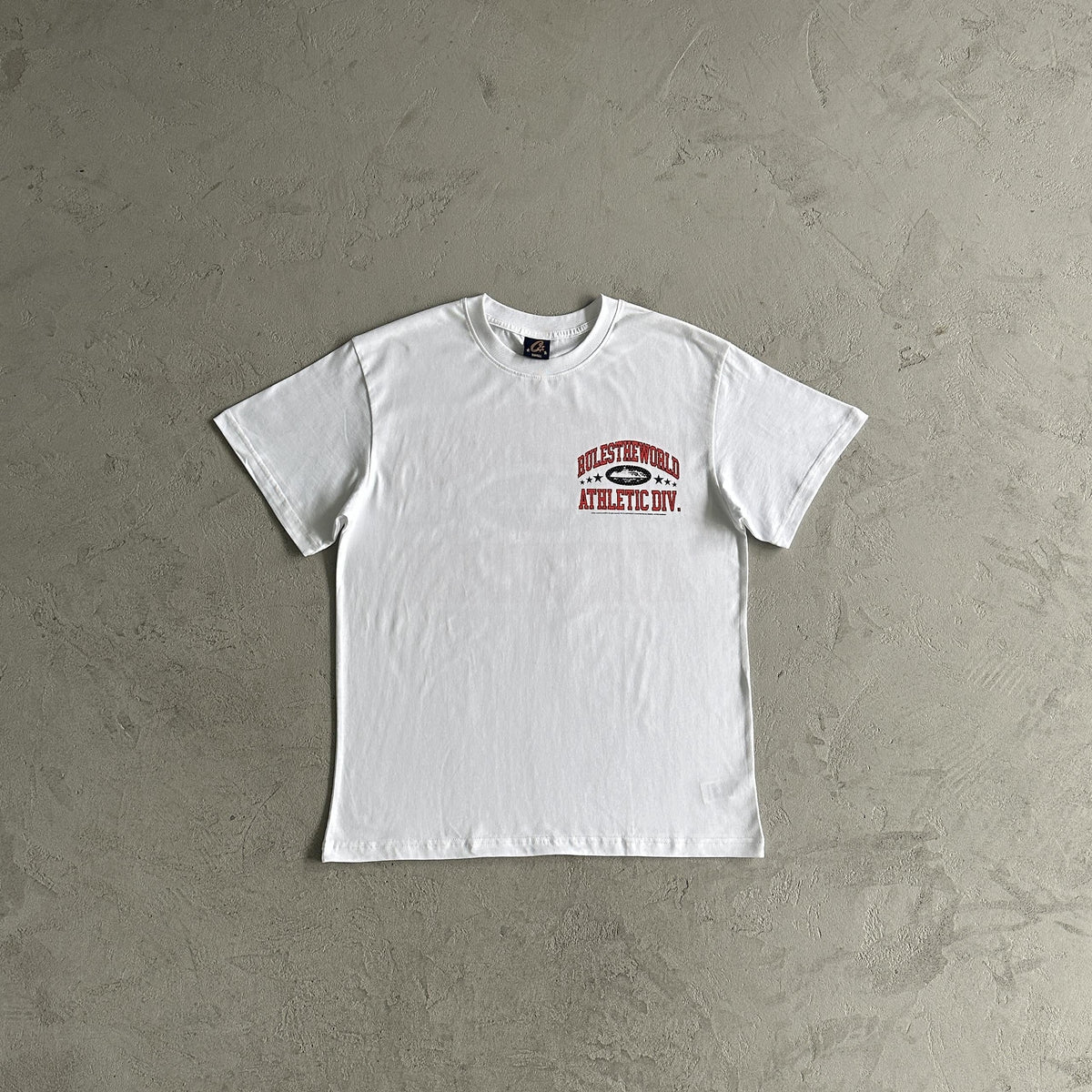 Corteiz T-Shirt Athletic Div 