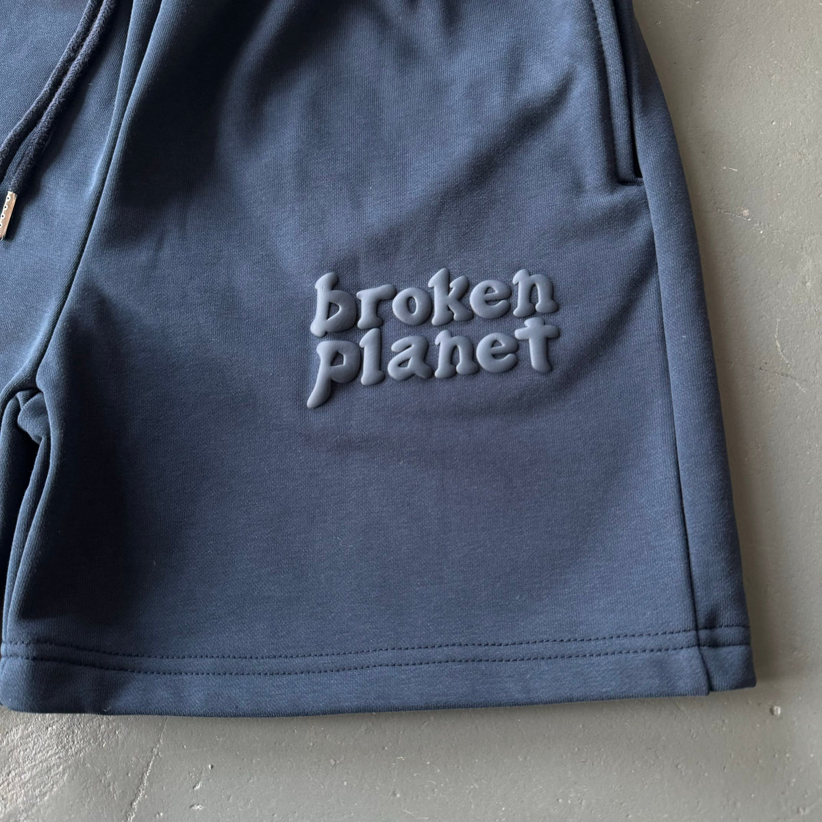 Pantaloncini Broken Planet 