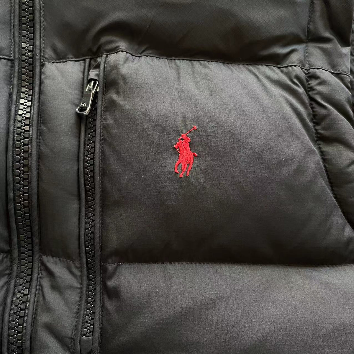 Ralph Lauren Puffer Daunenweste 
