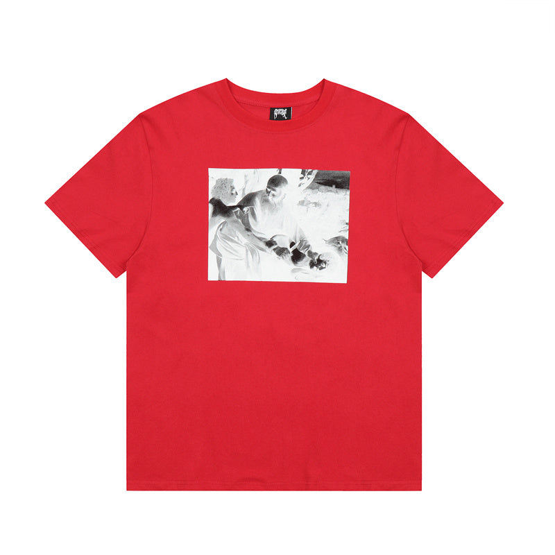 Rache-T-Shirt 