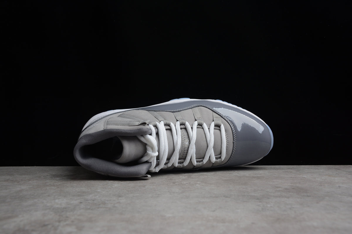 Air Jordan 11 "Cool Grey" 