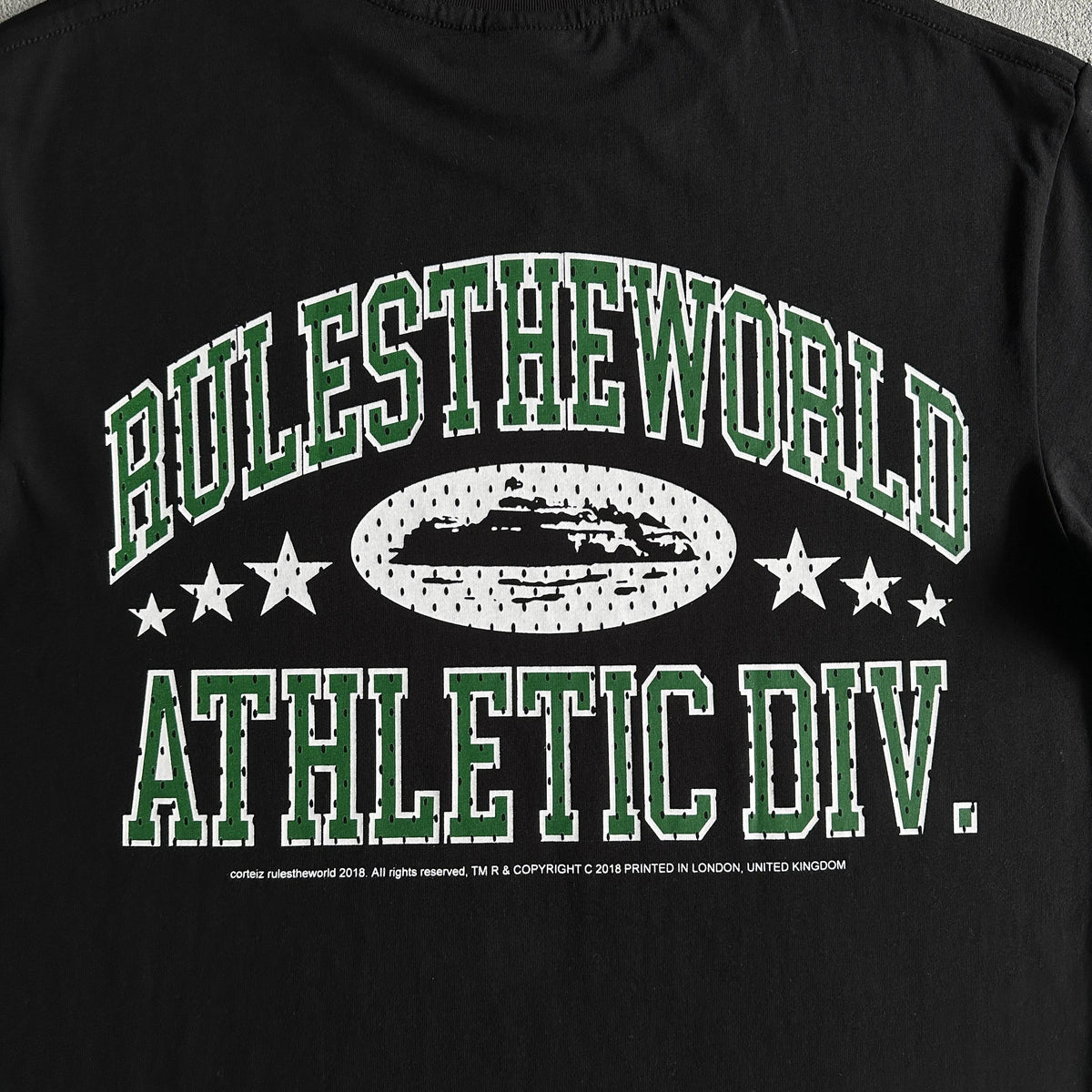 Corteiz T-Shirt Athletic Div 