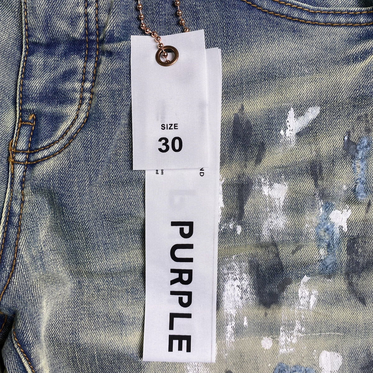Schmale Jeans der Marke Purple Brand