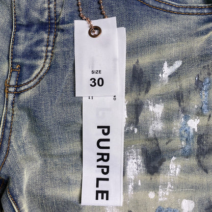Schmale Jeans der Marke Purple Brand