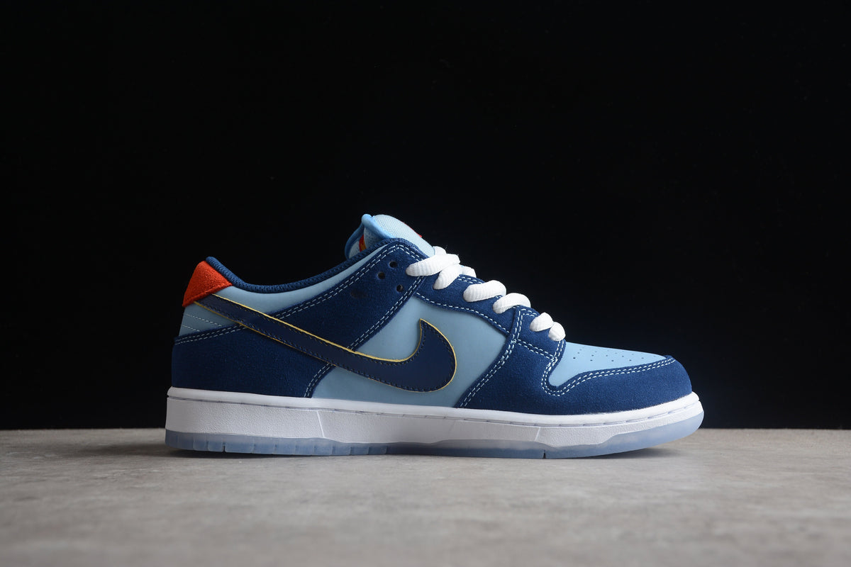 Perché così triste? x Nike SB Dunk Low The Predatory Bird