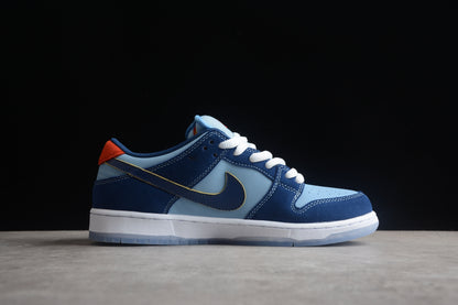 Perché così triste? x Nike SB Dunk Low The Predatory Bird