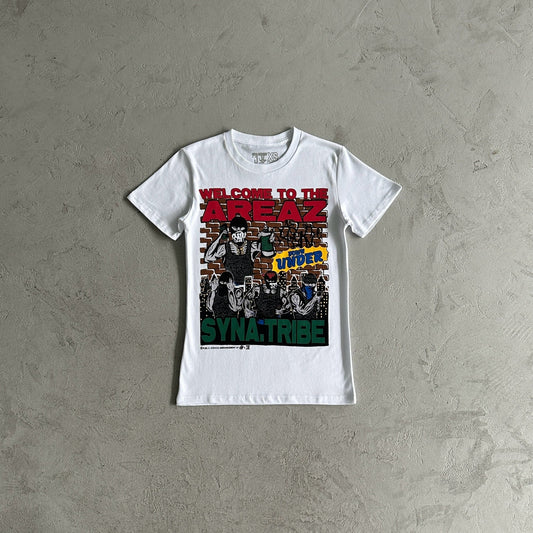 Synaworld T-Shirt Graffiti 