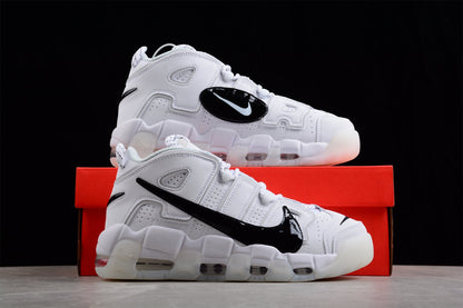 Nike Air More Uptempo "Copia e incolla" bianche