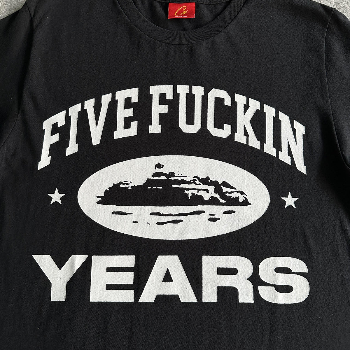 Corteiz-T-Shirt 