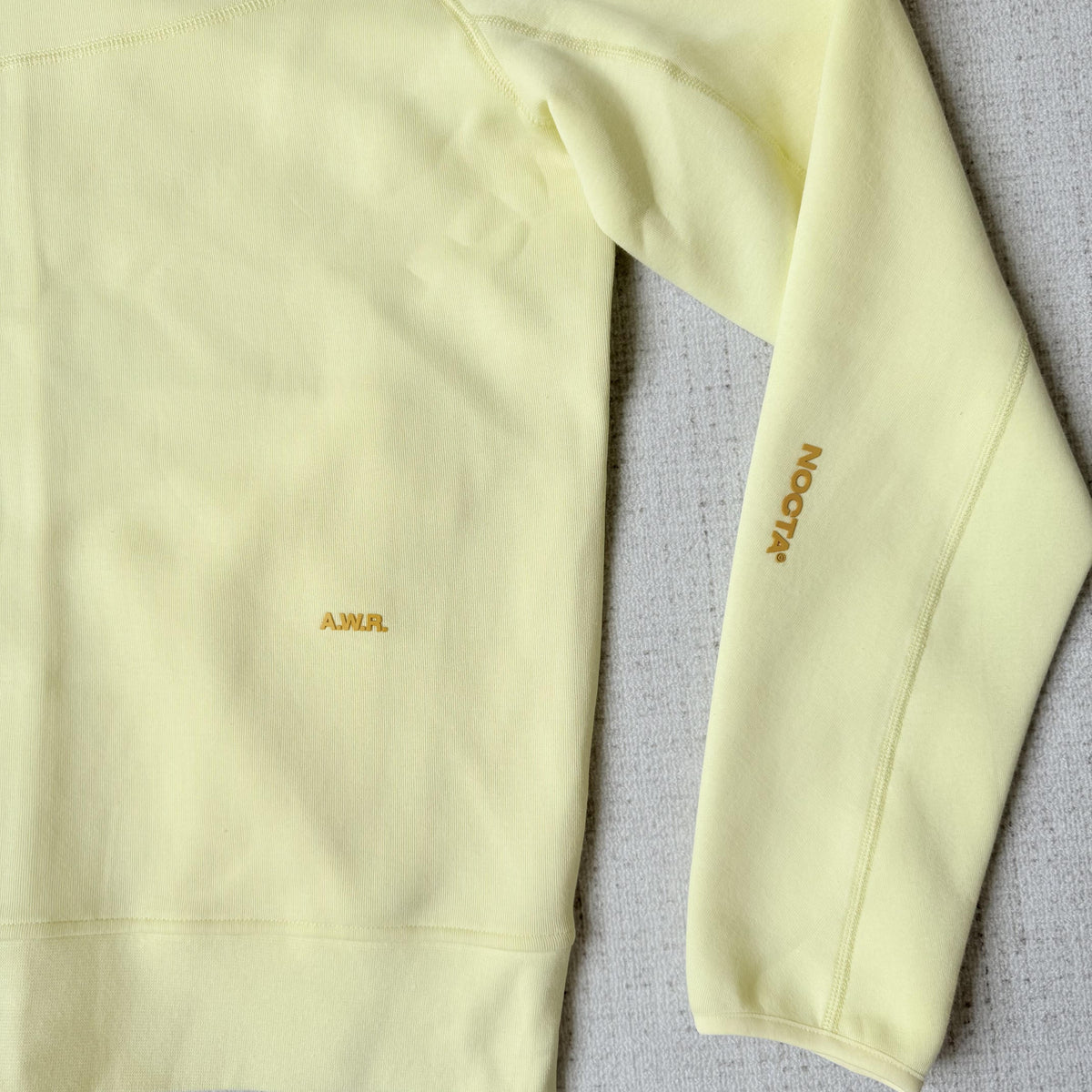 Nike x Nocta Techfleece Giallo