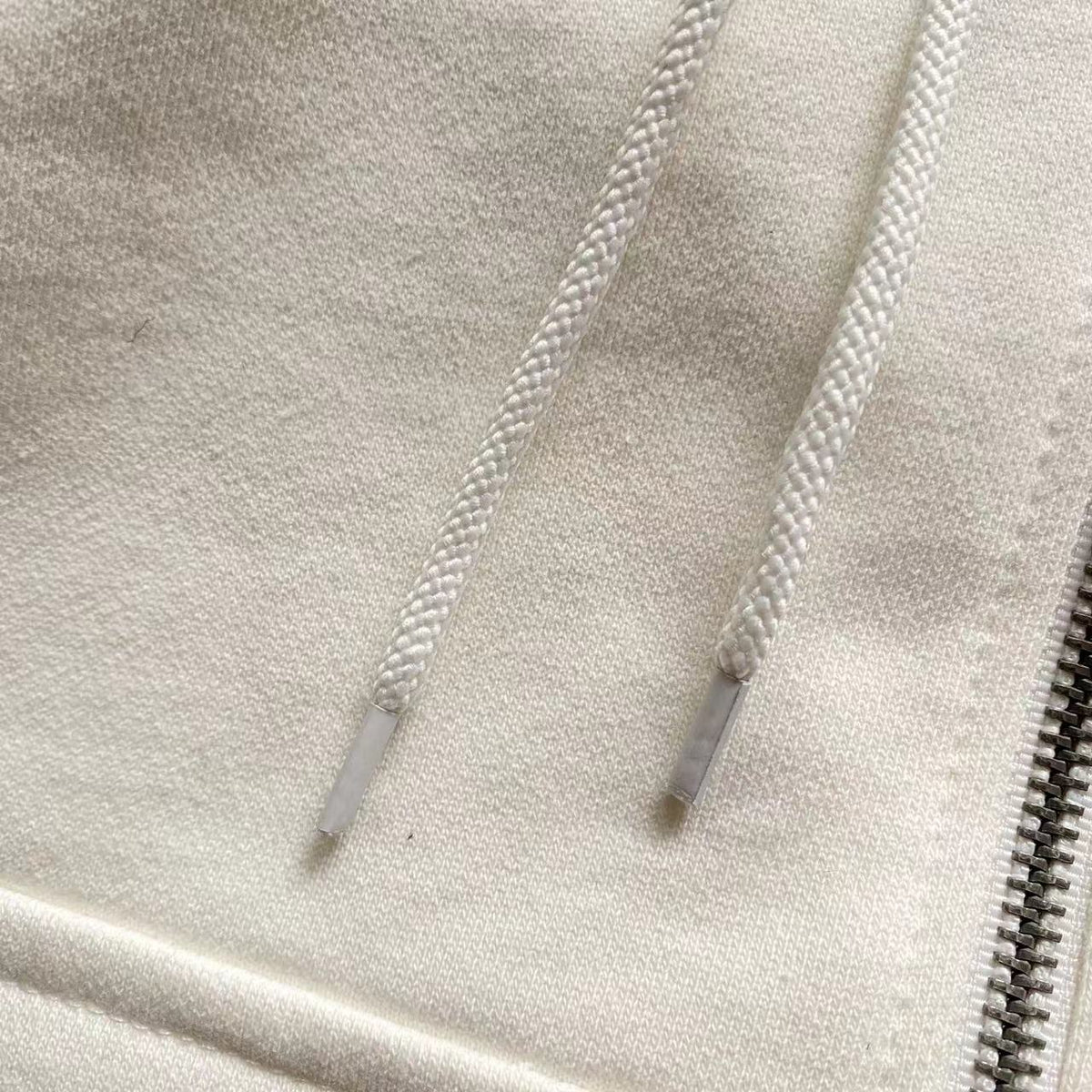 Nike Kapuzenjacke mit Reißverschluss
