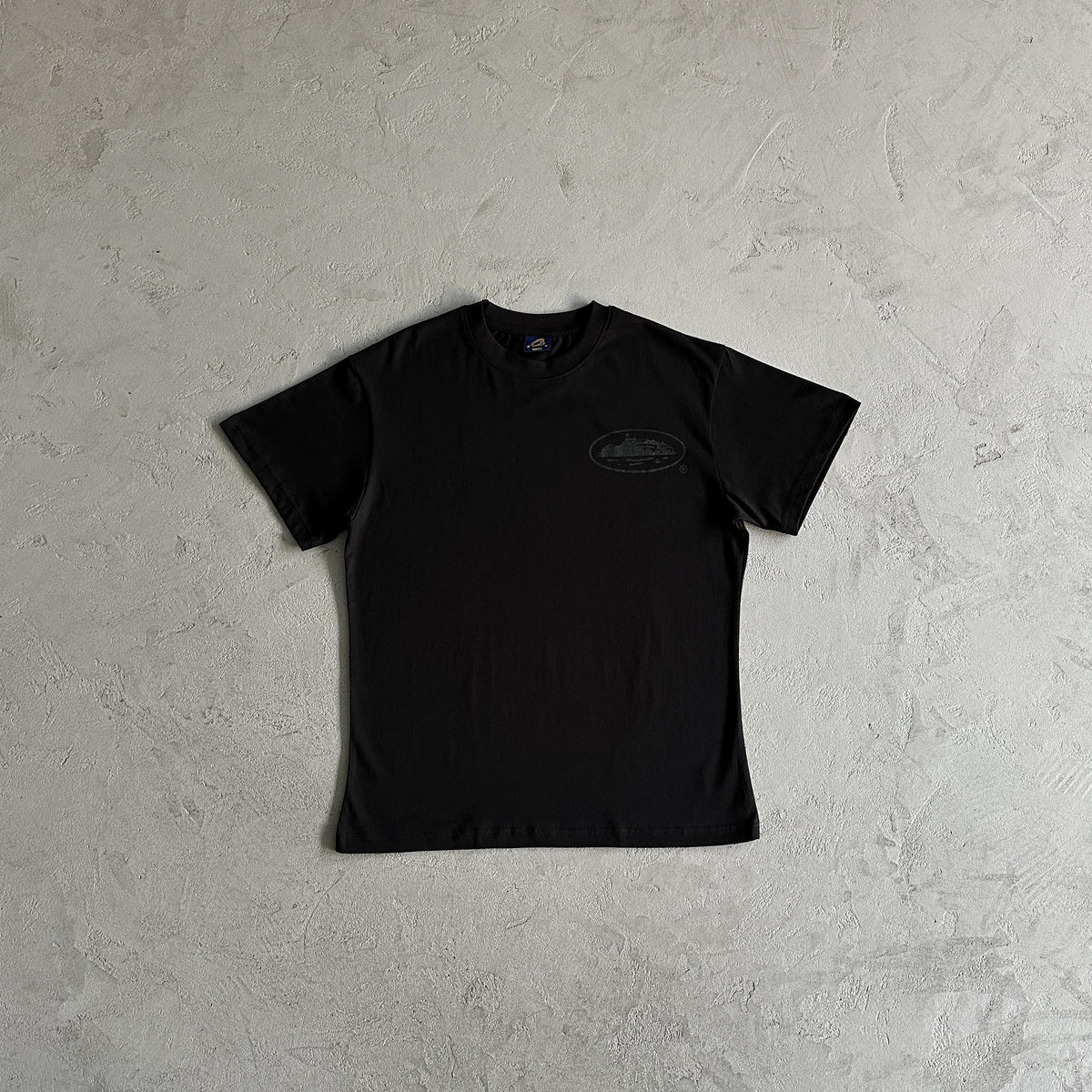 Corteiz T-Shirt Rund Beschriftet 
